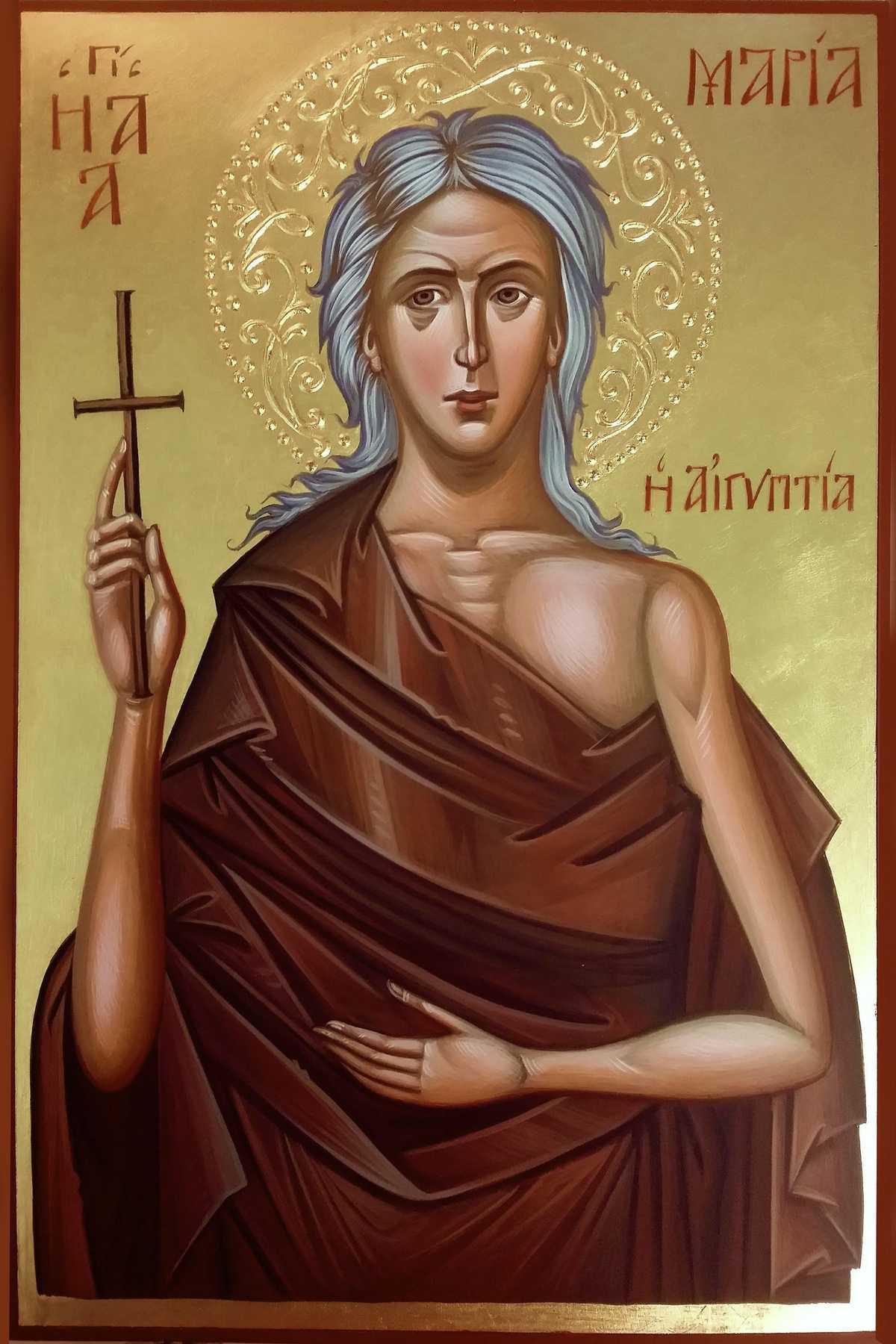 Saint Mary of Egypt